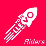 Logo of Yo Te Llevo Riders android Application 